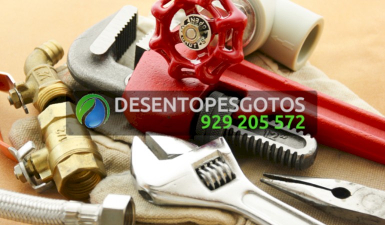 Canalizadores - Reparação de Canalizações, Avarias, Fugas de Água, Desentupimentos