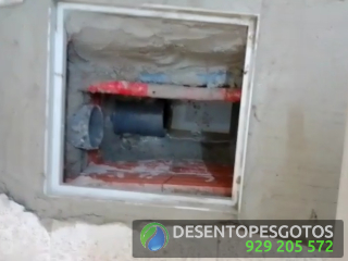 Reparação de canalização