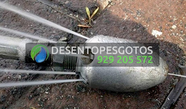 Desentupimentos Alcântara