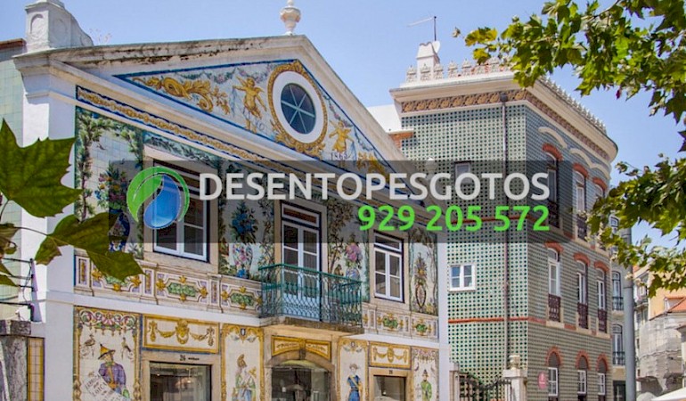 Desentupimentos Arroios