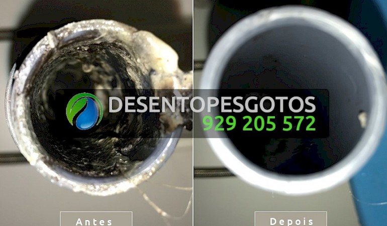 Desentupimentos Carnide