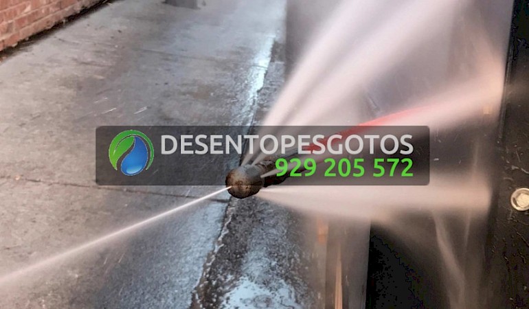 Desentupimentos Olivais