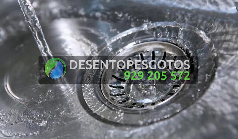 Desentupimentos Parque das Nações