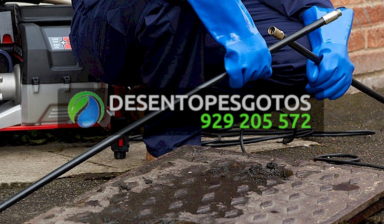 Desentupimentos Alcabideche