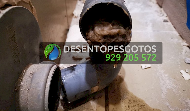 Desentupimentos Carcavelos