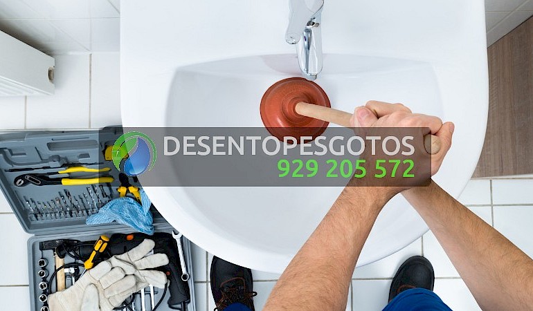 Desentupimentos Parede