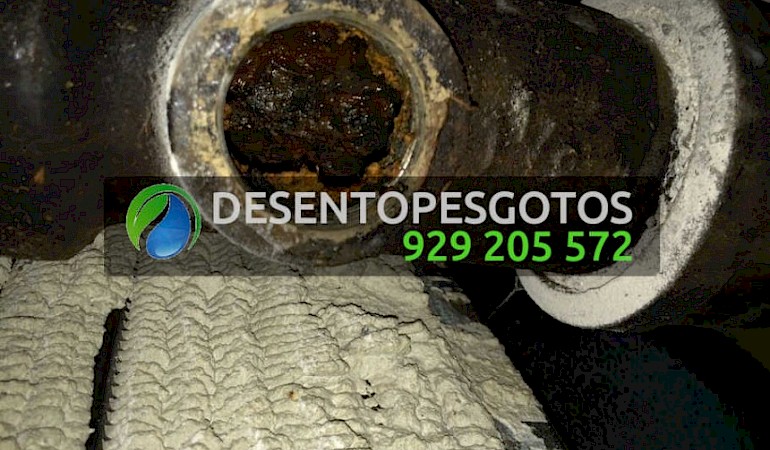 Desentupimentos Trajouce