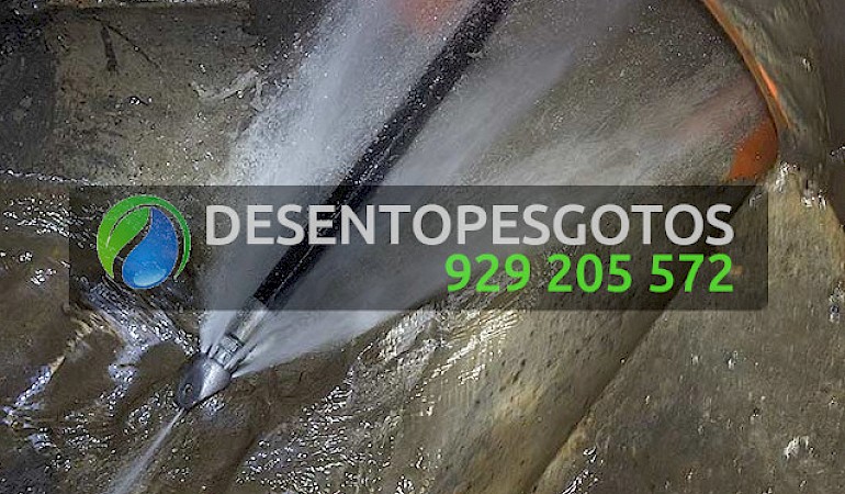 Desentupimentos Zambujal