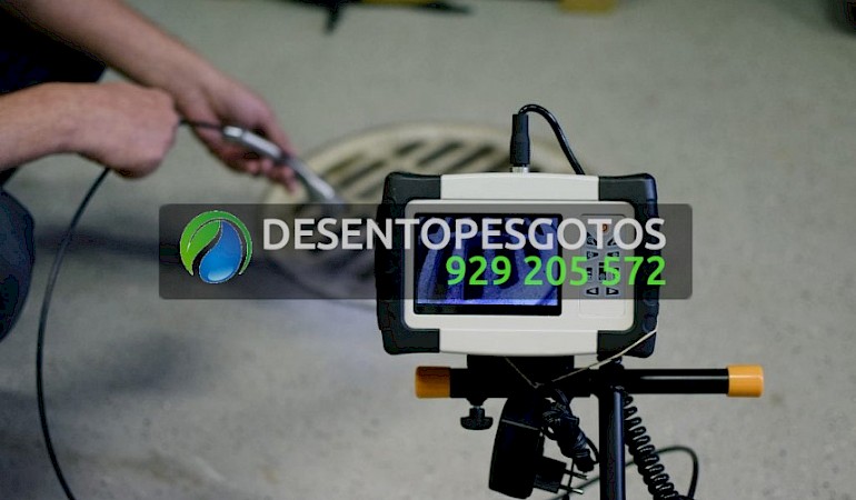 Desentupimentos Damaia