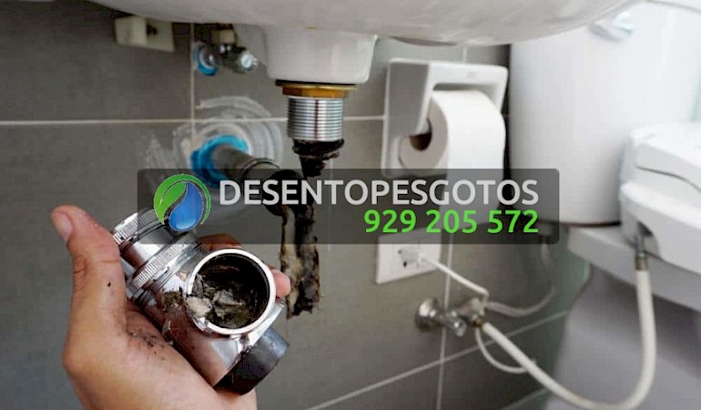 Desentupimentos Loures