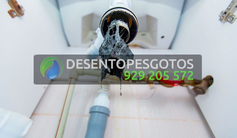 Desentupimentos São João da Talha