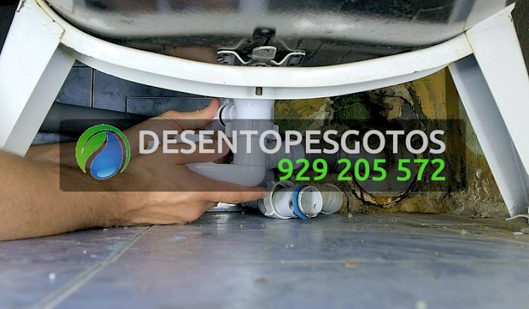 Desentupimentos Sintra