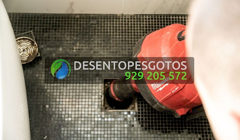 Desentupimentos Almargem do Bispo