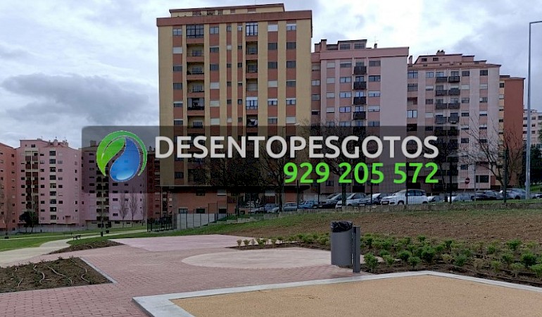 Desentupimentos São Marcos