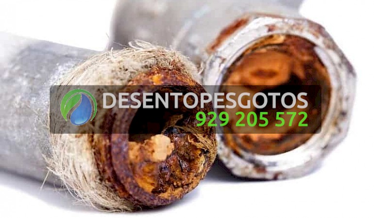 Desentupimentos Colares