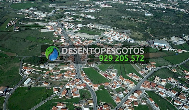 Desentupimentos Terrugem