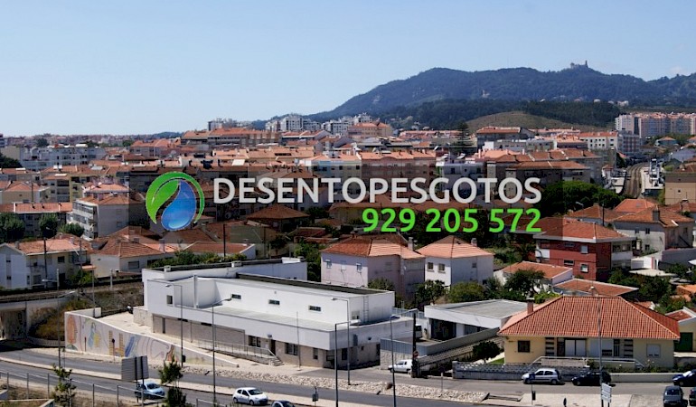 Desentupimentos Mem Martins