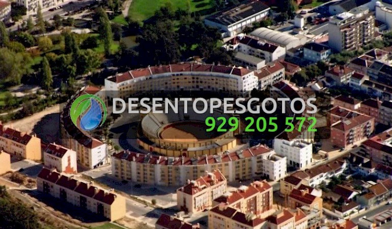 Desentupimentos Moita