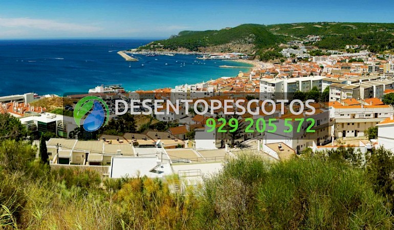 Desentupimentos Sesimbra