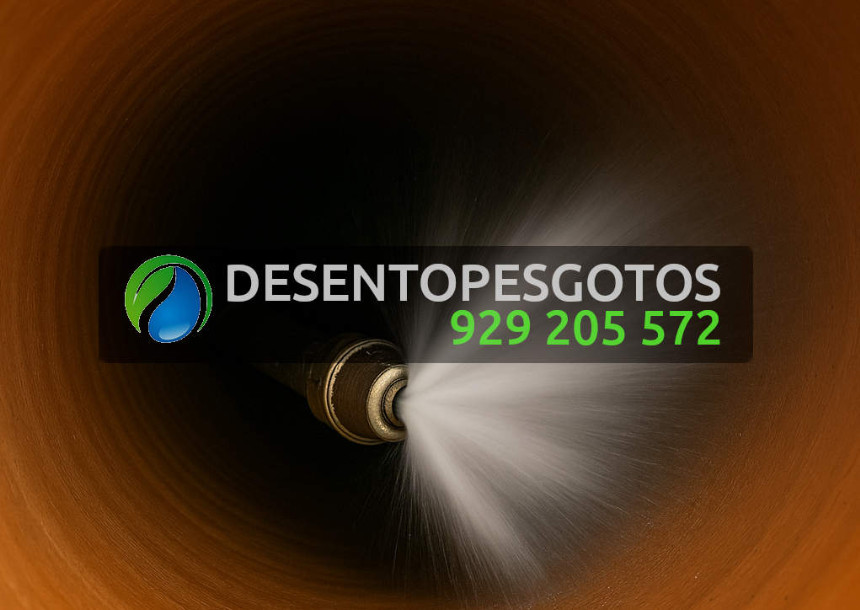 Desentupimentos domésticos no Algarve