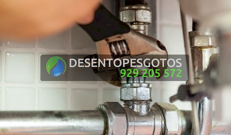 Canalizador Corroios