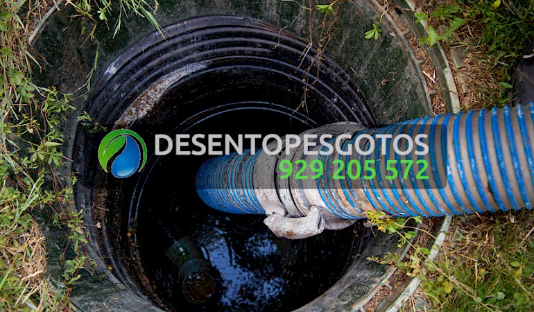 Limpeza de Fossas Amadora