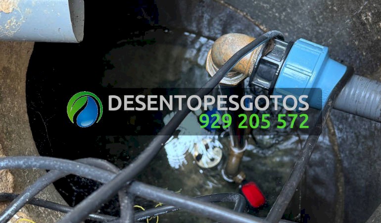 Limpeza de Fossas Loures