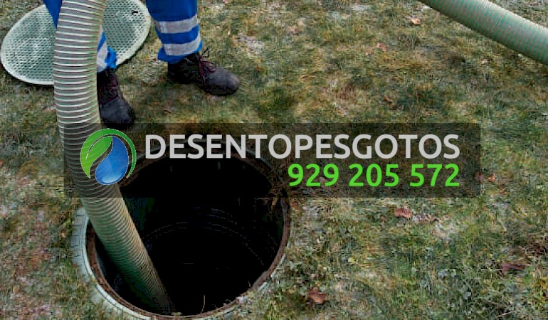 Limpeza de Fossas Sintra