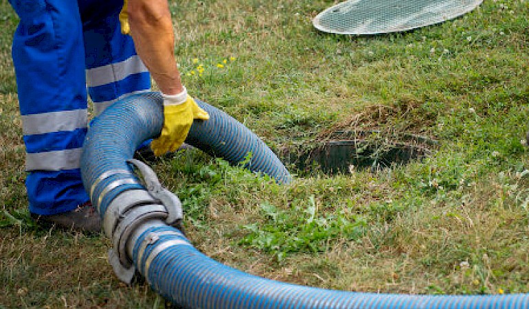 Limpeza de Fossas Várzea de Sintra