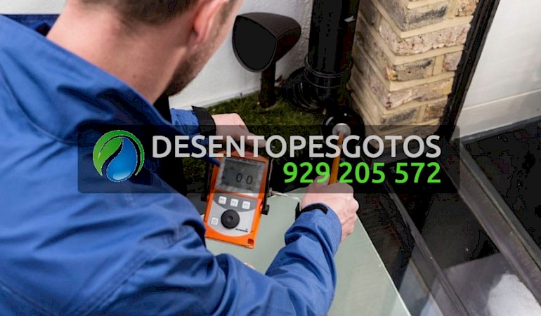 Detecção de Fugas de Água Benfica