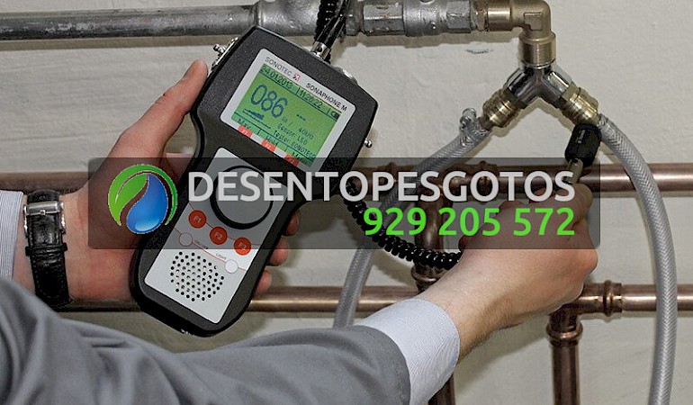 Detecção e Reparação de Fugas de Água Odivelas