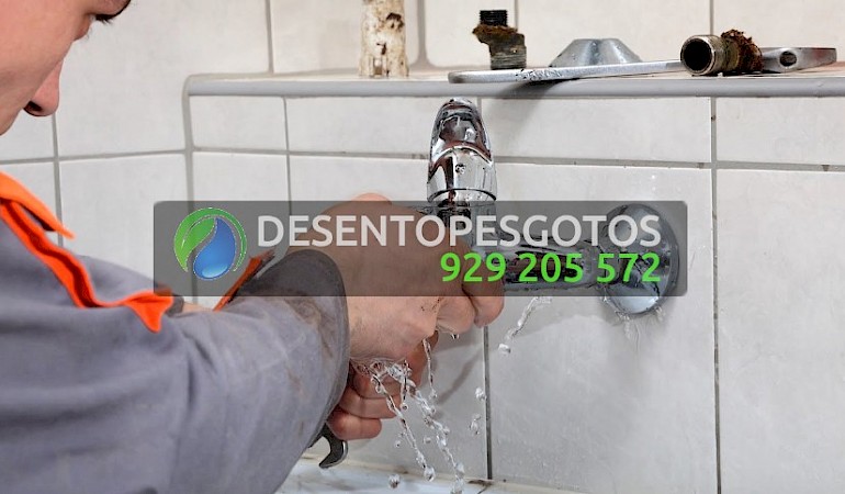 Detecção de Fugas de Água Sintra