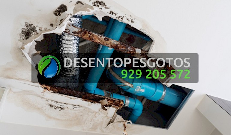 Infiltrações e Detecção de Fugas de Água Azenhas do Mar