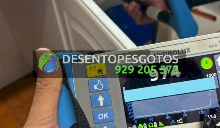 Detecção de Fugas de Água Seixal