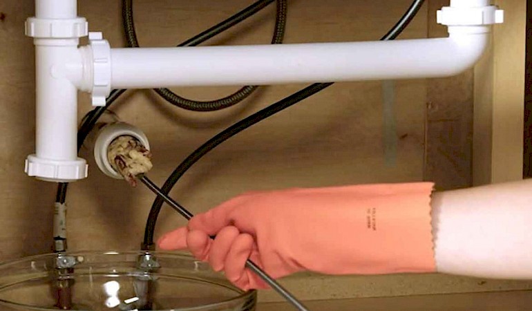 Desentupimentos Domésticos