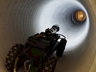 Diagnóstico Vídeo Inspeção de Esgotos