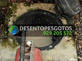 Desentupimento de fossa