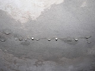 Detecção de Infiltrações em Tectos e Paredes