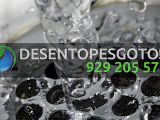 Desentupimento de Canos