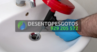 Como desentupir canos?