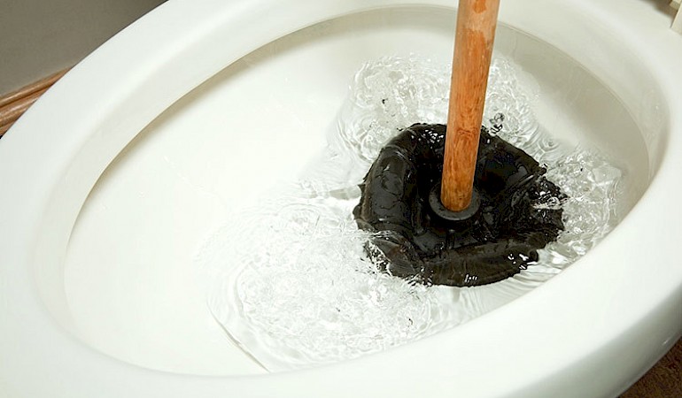 Como Desentupir a Sanita Entupida?