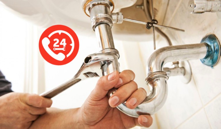 Canalizador 24 Horas - Serviços de Emergência