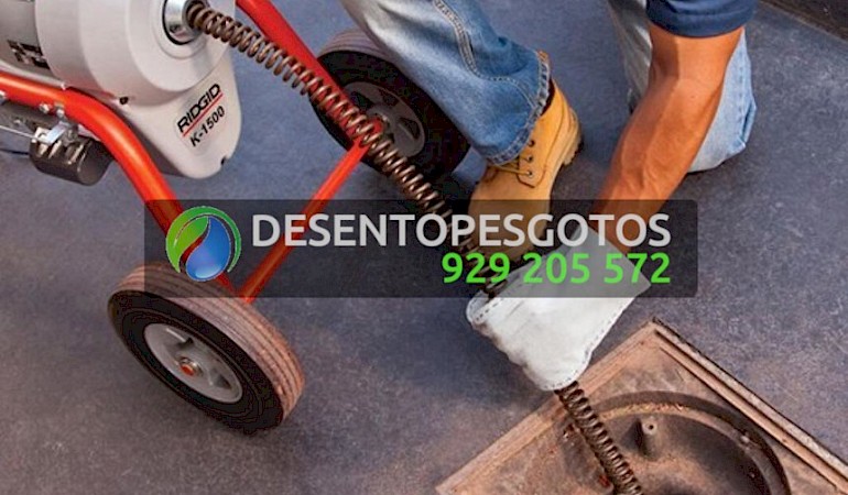 Desentupimentos Margem Sul