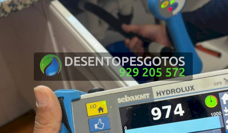 Detecção de Fugas de Água Arruda Dos Vinhos