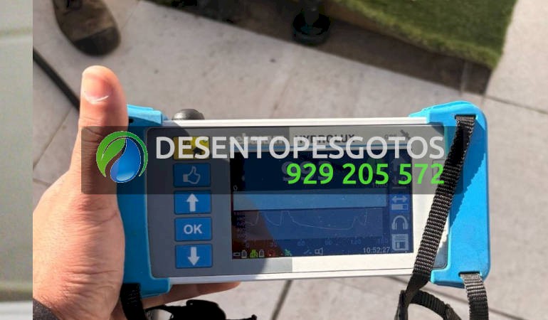 Detecção de Fugas de Água Faro