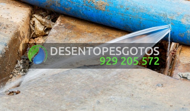 Detecção de Fugas de Água Lagos