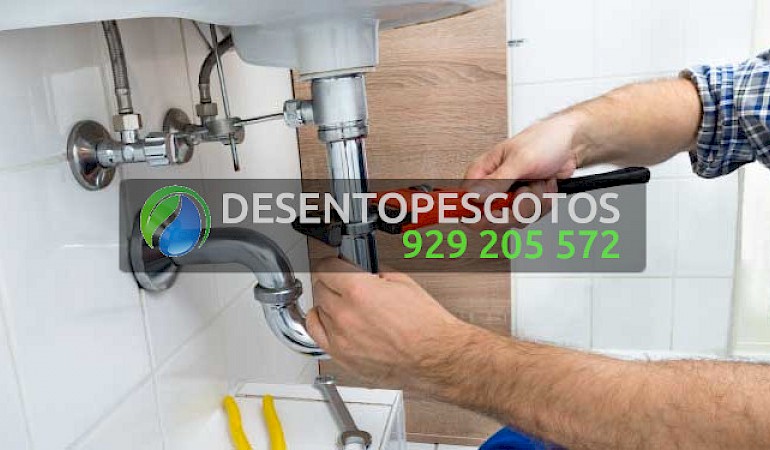 Desentupimentos Caparica