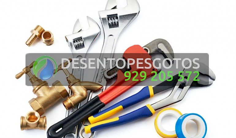 Canalizadores Caparica