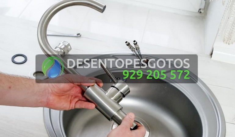 Canalizadores Afonsoeiro - Serviços de urgência