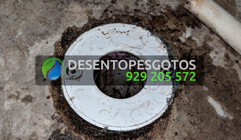 Drain Cleaning Services in Lisbon 24 Hours